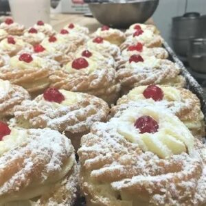 Why We Eat Zeppole on Saint Joseph???s Day ??? Destination Eat Drink ??? The ...