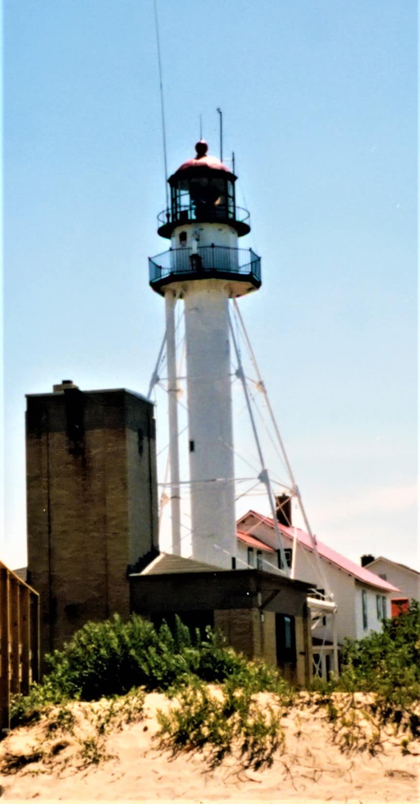 Crisp Point Lighthouse – Destination Eat Drink – The Travel Site for ...