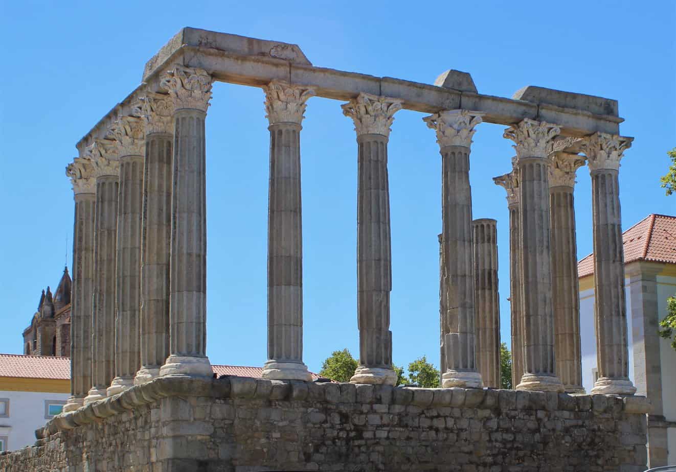 Bone Chapel in Évora, Portugal - Destination Eat Drink - The Travel ...