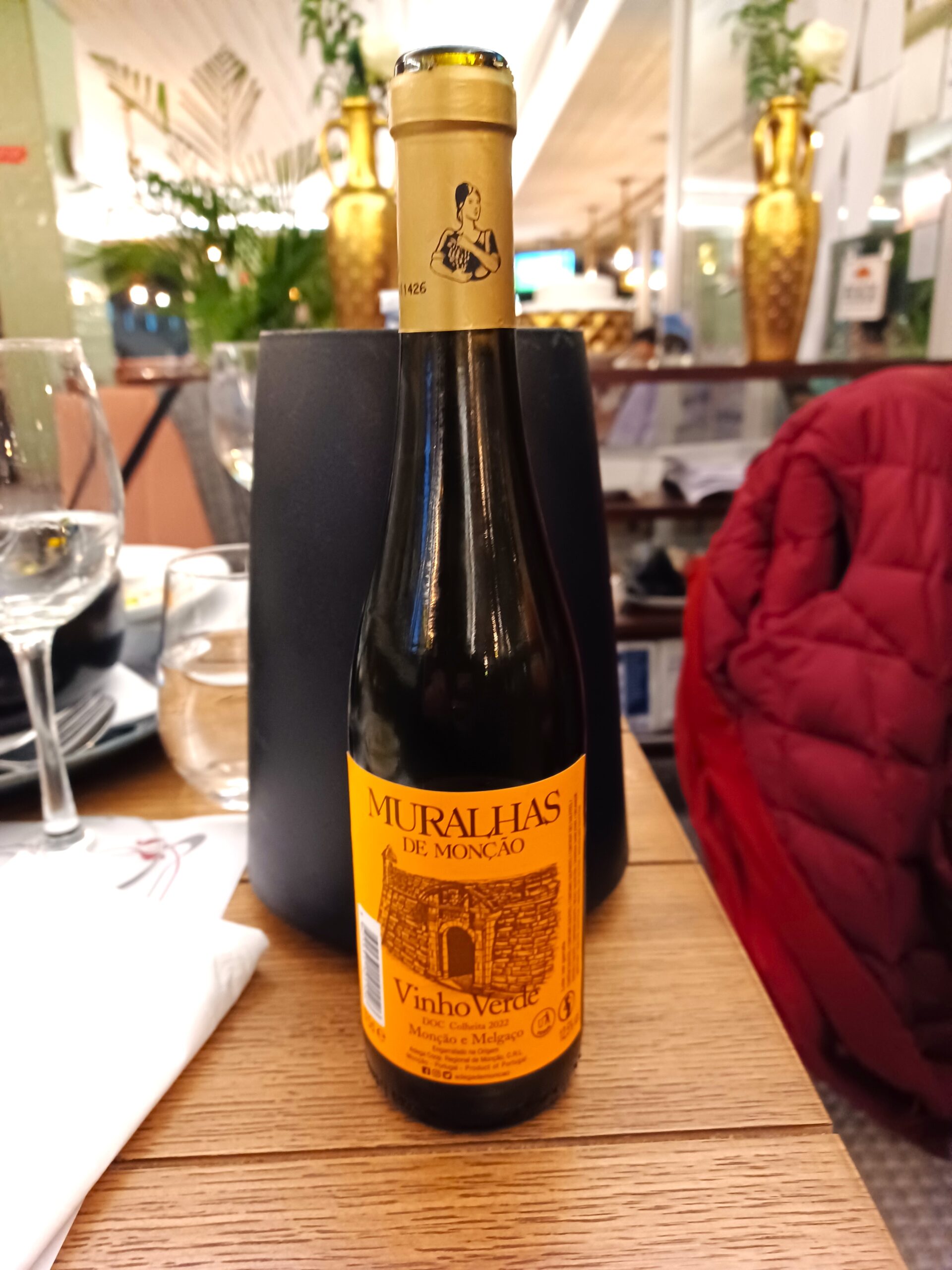 Vinho Verde, Portugal’s Green Wine - Destination Eat Drink - The Travel ...