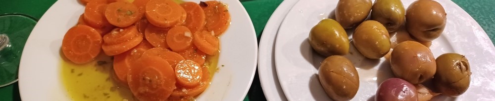 A plate of food on top of a table.